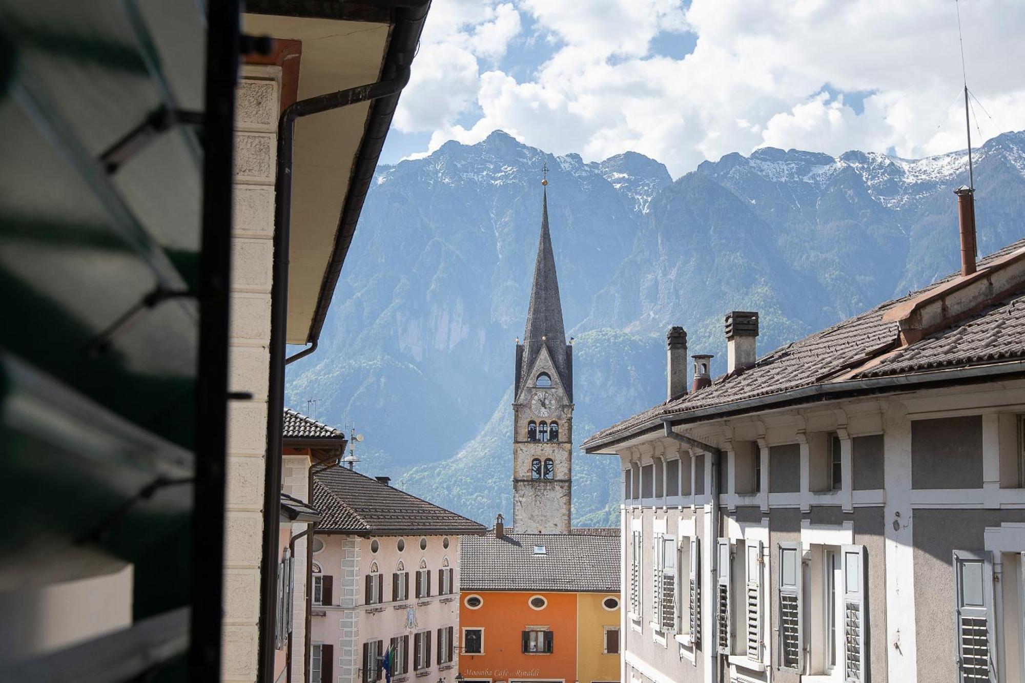 Trentino Lodge Via San Vito Strigno Εξωτερικό φωτογραφία